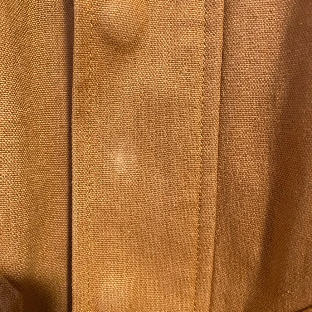 Taylor Stitch Workhorse Jacket in Tobacco Boss Duck, size 40/M - Picture 14 of 16